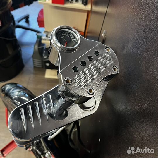 Вилка в сборе performance machine