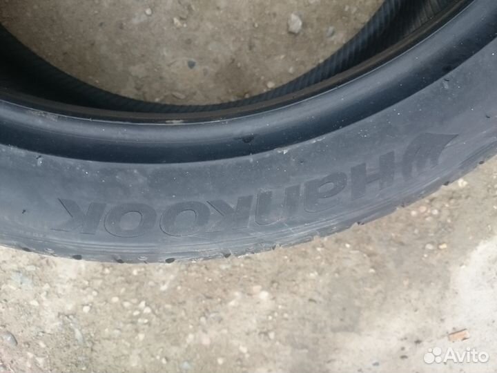 Hankook Ventus S1 Evo2 SUV K117A 265/40 R21 105Y