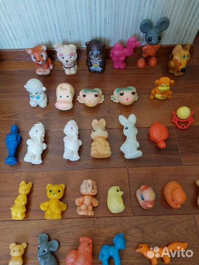 Игрушки СССР