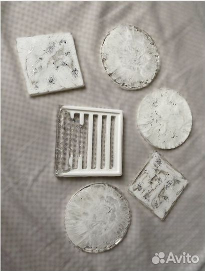 Изделия из эпоксидной смолы