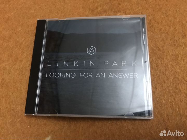 Linkin park cd