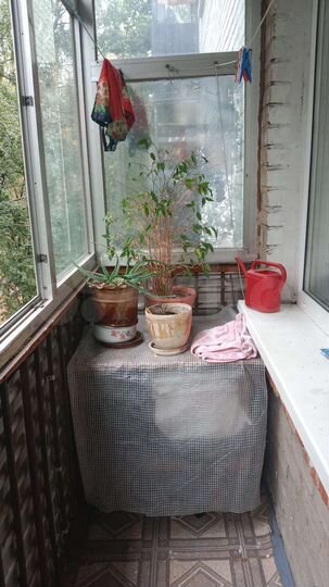 2-к. квартира, 50 м², 4/5 эт.