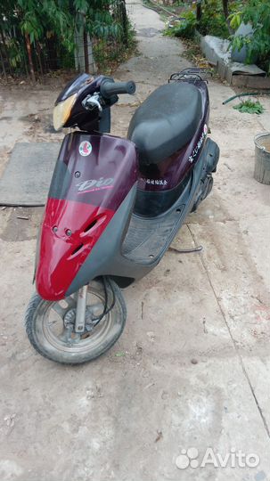 Скутер хонда дио
