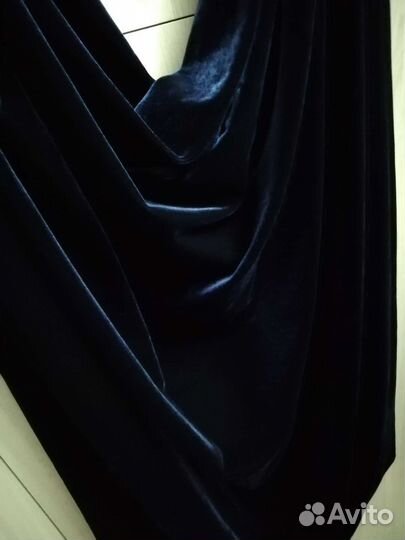 Ткань бархат
