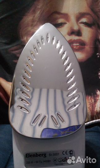 Утюг Elenberg Sl 3007