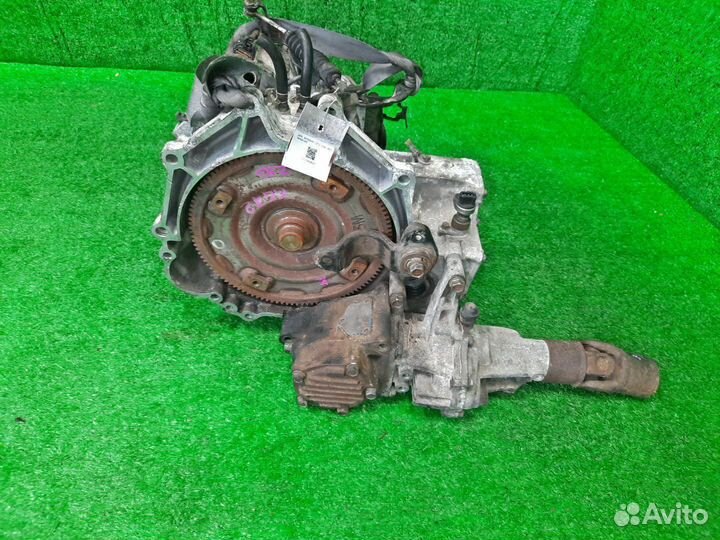 Автомат АКПП mitsubishi GTO Z16A 6G72