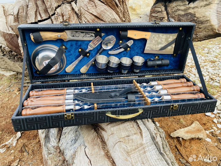 Шашлычный набор №12