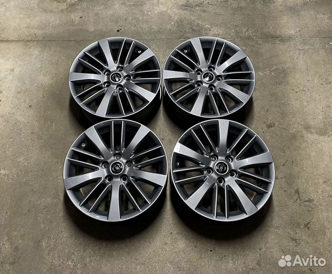Литые диски R17 Nissan