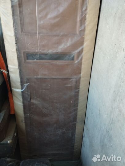 Дверное полотно 600 2000