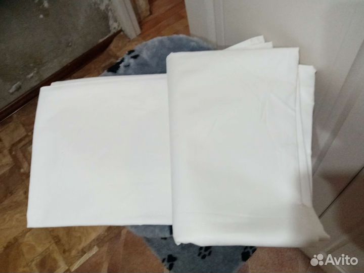 Постельное белье 1.5 спальное х/б