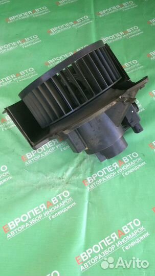 Мотор отопителя Opel Astra G Astra H Zafira A