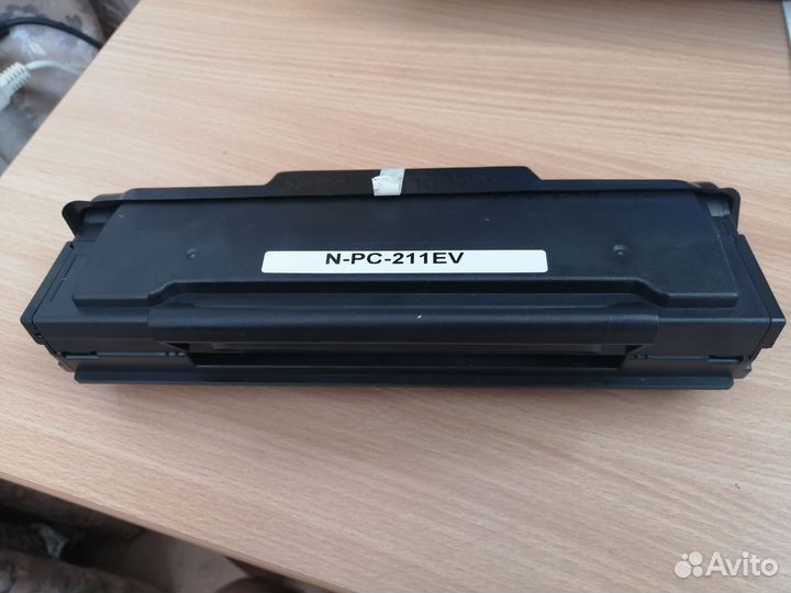 Лазерный картридж PC-211EV