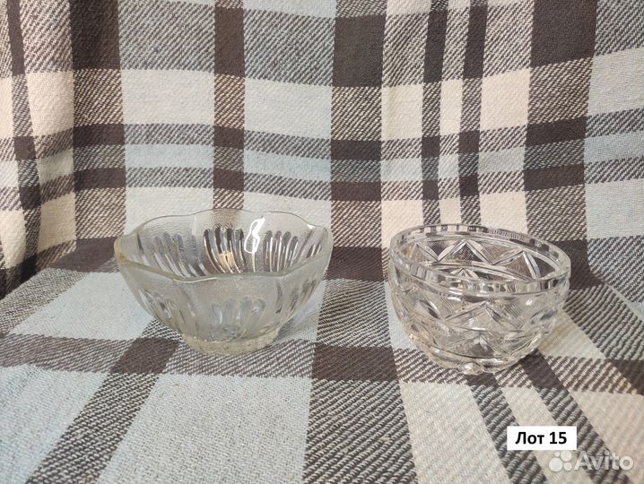 Посуда советская фарфор керамика стекло