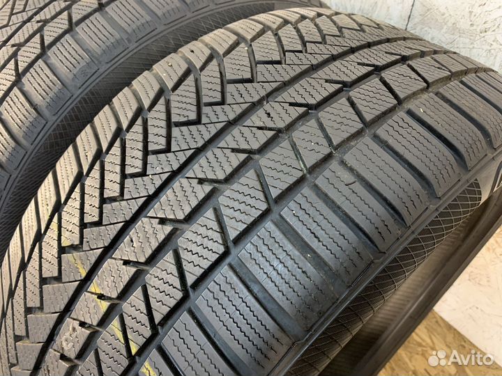 Continental WinterContact TS 850 P 285/40 R21