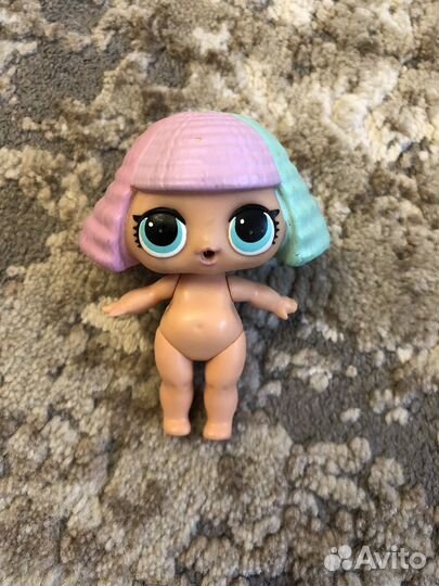 Кукла lol