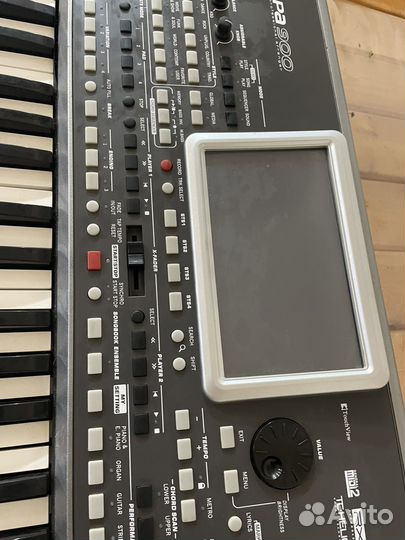 Синтезатор Korg pa 900