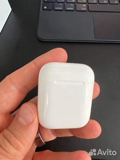 AirPods 2. оригинал
