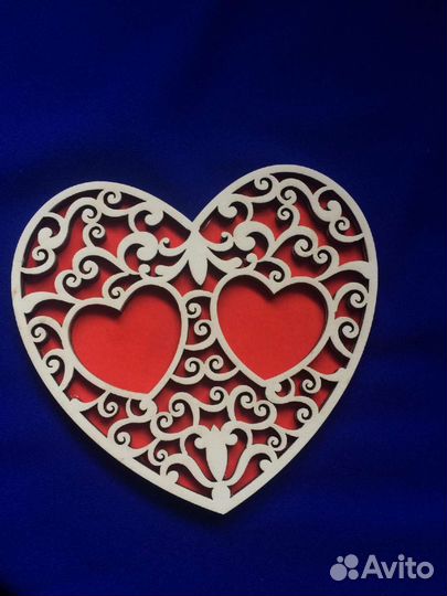 Подставка для колец