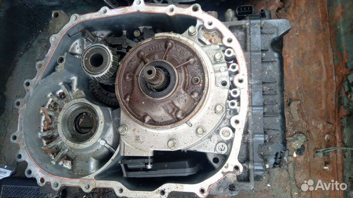 АКПП a6mf1