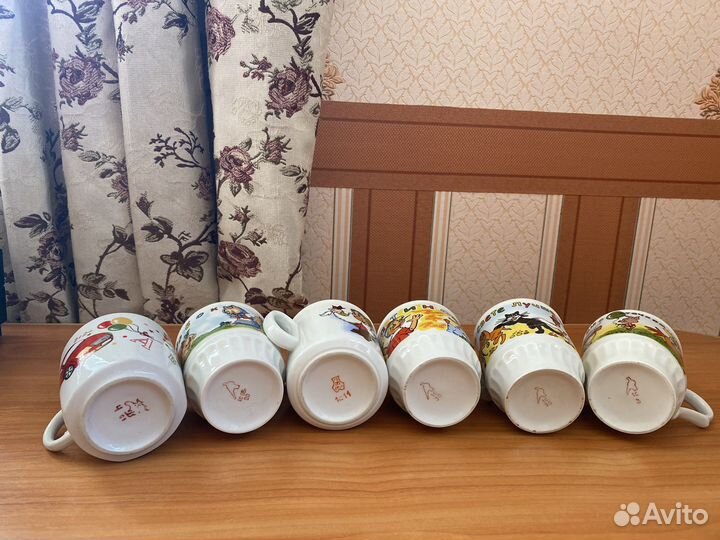 Детские кружки СССР