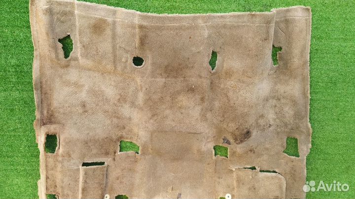 Ковер в салон Cadillac Escalade кроссовер MFI V8