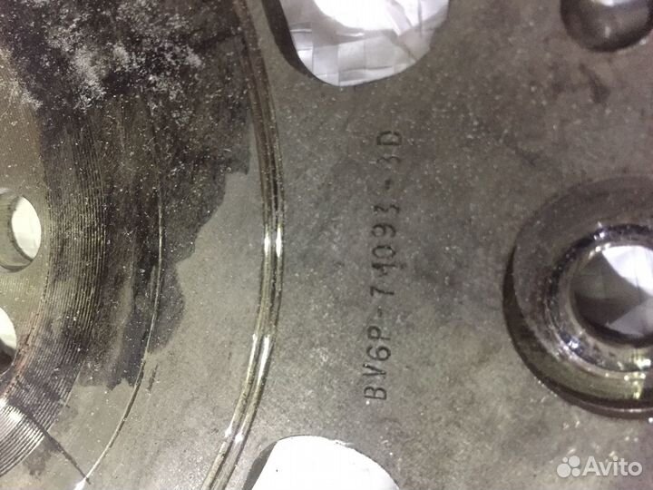 Ford маховик power shift датчик коленвала