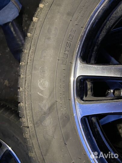 Nokian Tyres Nordman SX2 205/60 R16