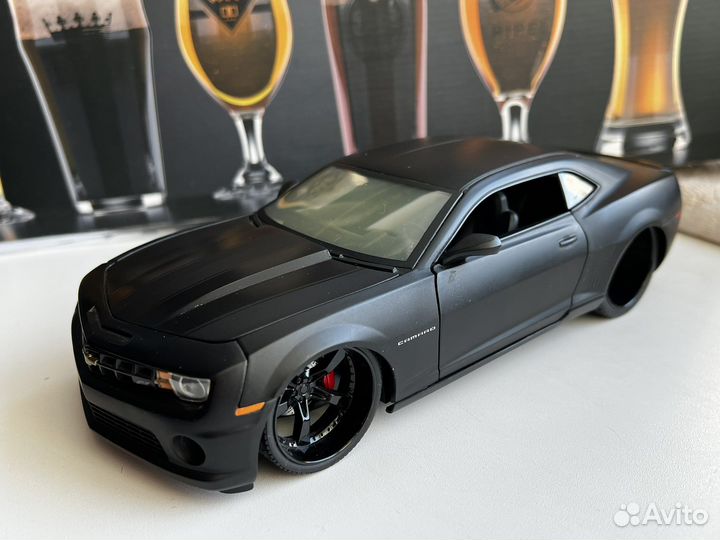 Модель автомобиля