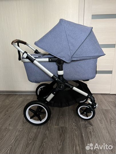 Коляска bugaboo fox 2 в 1