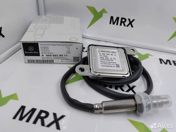 Датчик NOX A0009058611