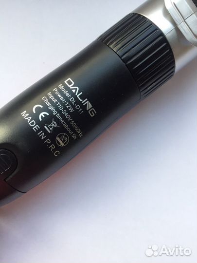 Машинка для стрижки собак и кошек. Гарантия