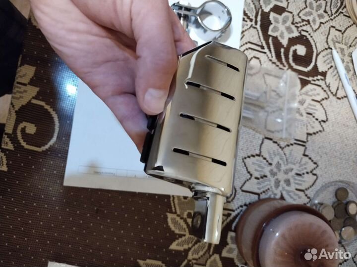 Подножки для мотоцикла