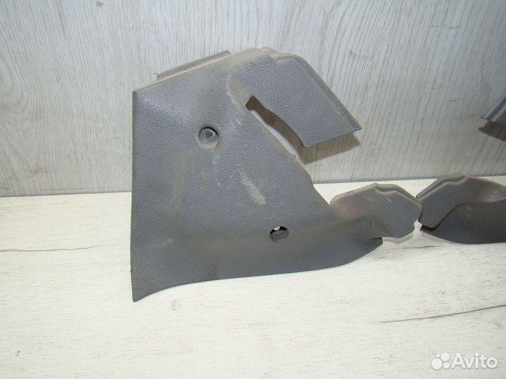 Накладка замка ремня безопасности задняя Opel