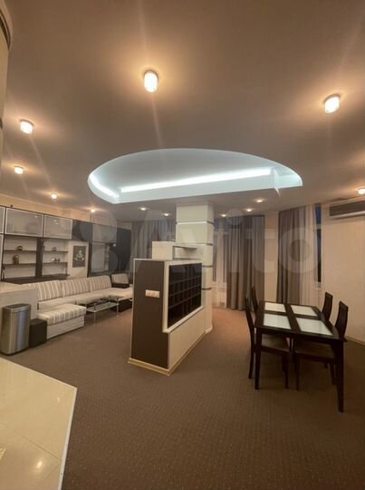 2-к. квартира, 105 м², 2/11 эт.