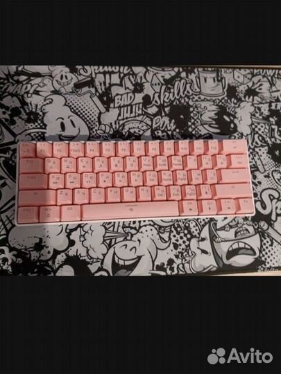 Механическая клавиатура