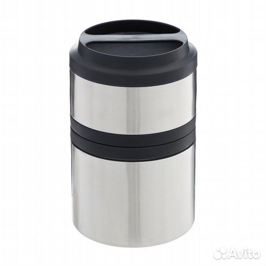 Термос для еды, 1.2 л, сохраняет тепло 6 ч, 11.3 х