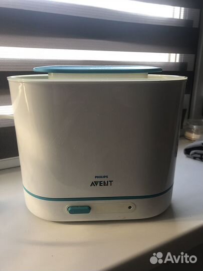 Стерилизатор avent