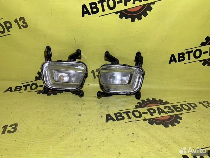 Птф Kia Rio 3 QB G4FC 2017