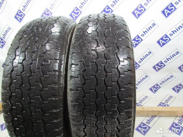 Dunlop Grandtrek AT2 265/70 R16 99G
