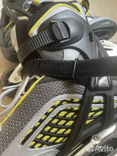 Ролики мужские Rollerblade 43 размер