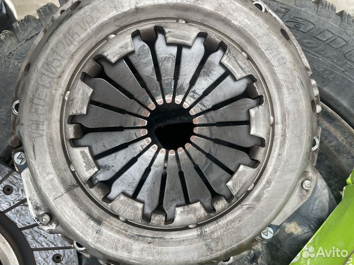 Комплект сцепления x-ray amt