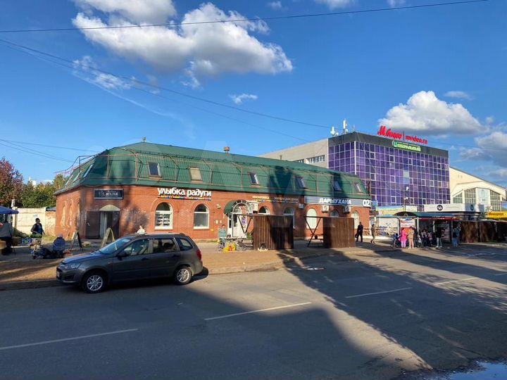 Сдаётся помещение 20.3 м²