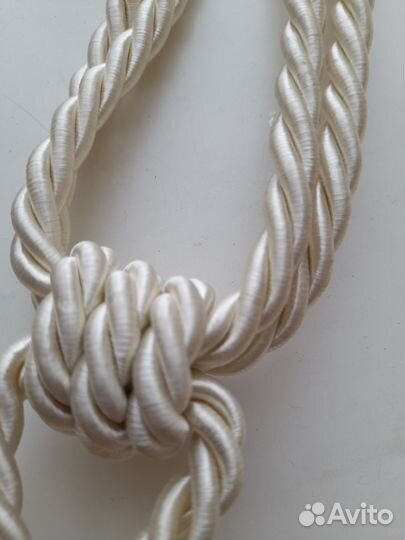 Новые подхваты кисти для штор 2 шт