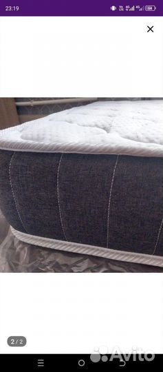 Матрас на кровать 180 на 200