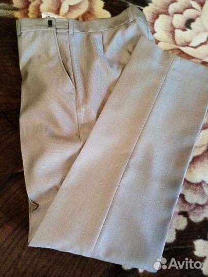 Новый костюм мужской