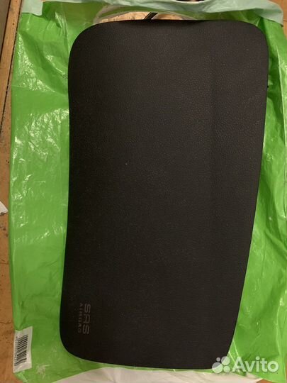 Накладка в торпедо заглушка kia sportage 2