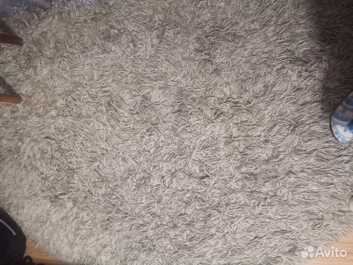 Ковёр овальный