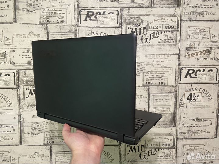 Шустрый Lenovo 4 ядра и SSD256Gb