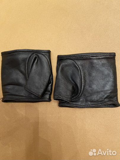 Перчатки женские натуральная кожа р.S