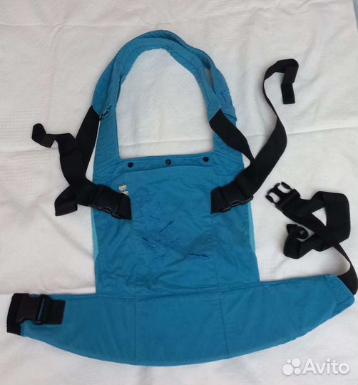 Эргорюкзак i love mum